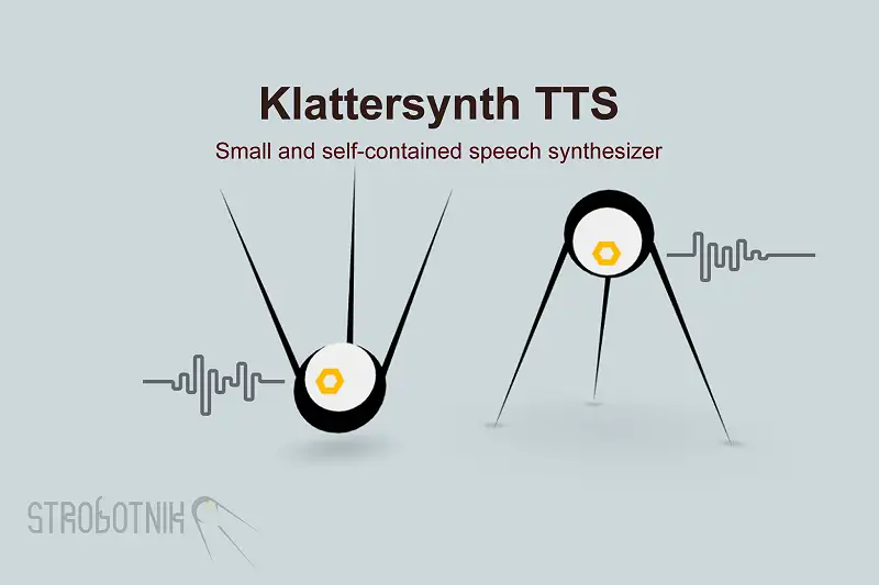 Klattersynth TTS Asset Thumbnail