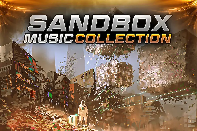 Sandbox Game Music Collection Asset Thumbnail