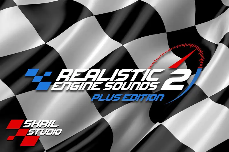 Realistic Engine Sounds 2 - Plus Edition Asset Thumbnail
