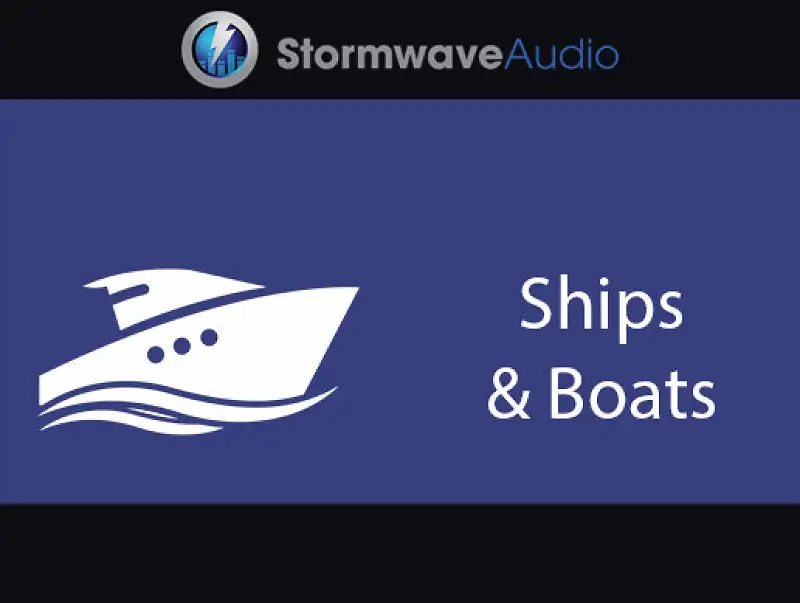 Old Schooner Upper Deck Ambience Pack 1 Asset Thumbnail