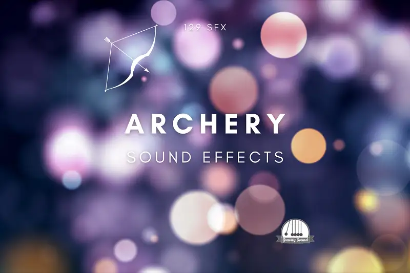 Archery Sound Effects Package Asset Thumbnail