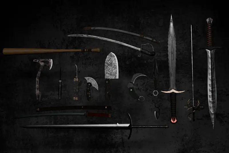 Melee Mastery Pack Asset Thumbnail