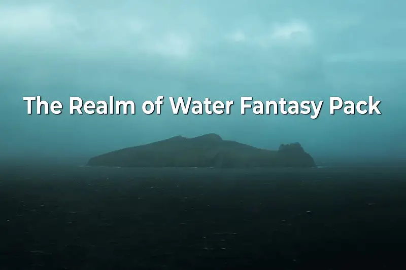 Water Fantasy Music Pack Asset Thumbnail