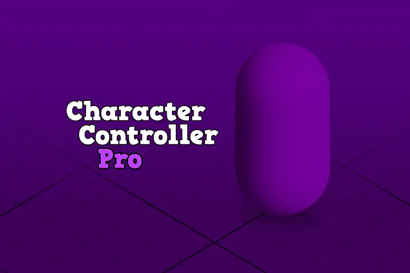 Advanced Character Controller Asset Thumbnail