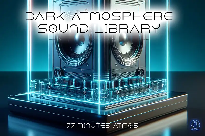 cplomedia - Dark Atmos Vol 1 Asset Thumbnail
