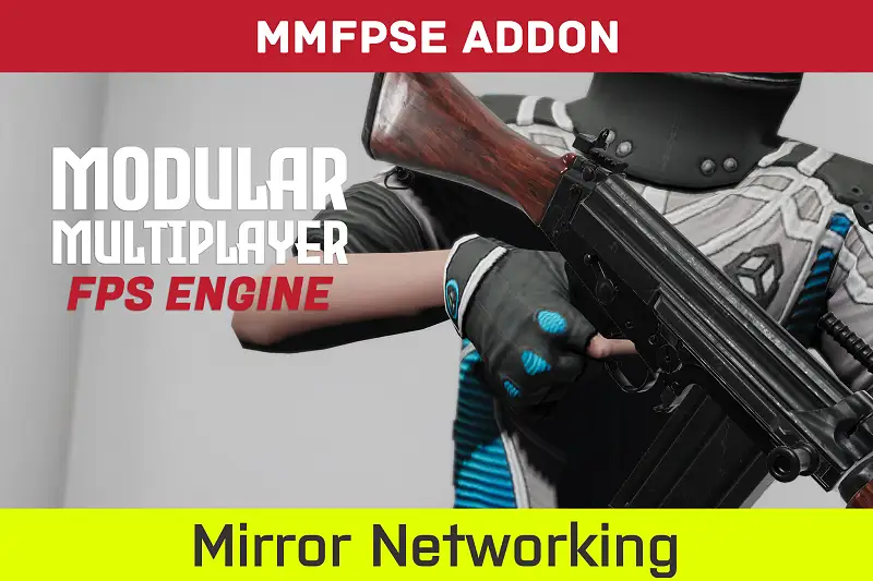 Elimination Game Mode for MMFPSE Asset Thumbnail