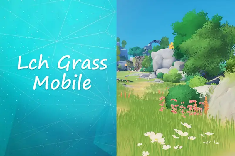 Efficient Grass Rendering for Mobile Games Asset Thumbnail
