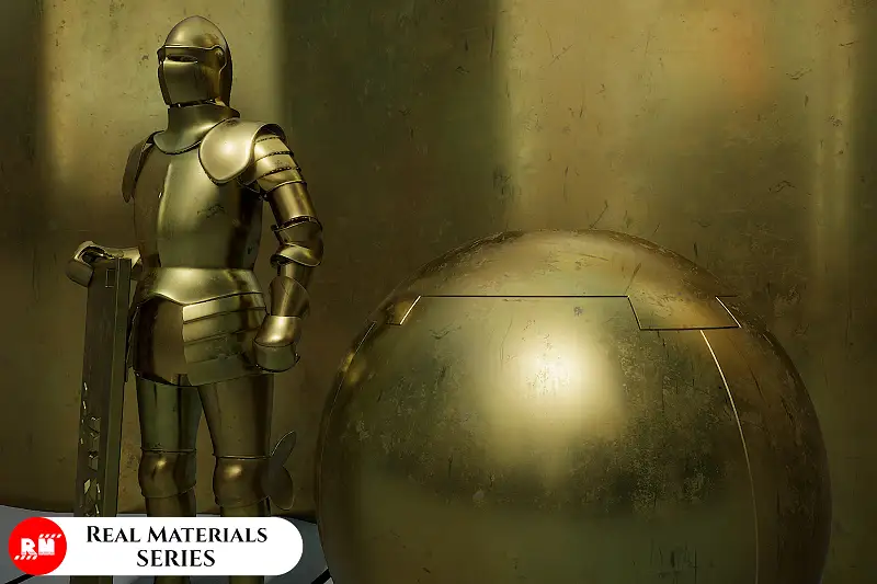 RM Brass used Asset Thumbnail