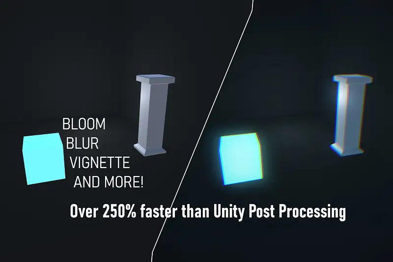 Mobile Optimized Post Processing Asset Thumbnail