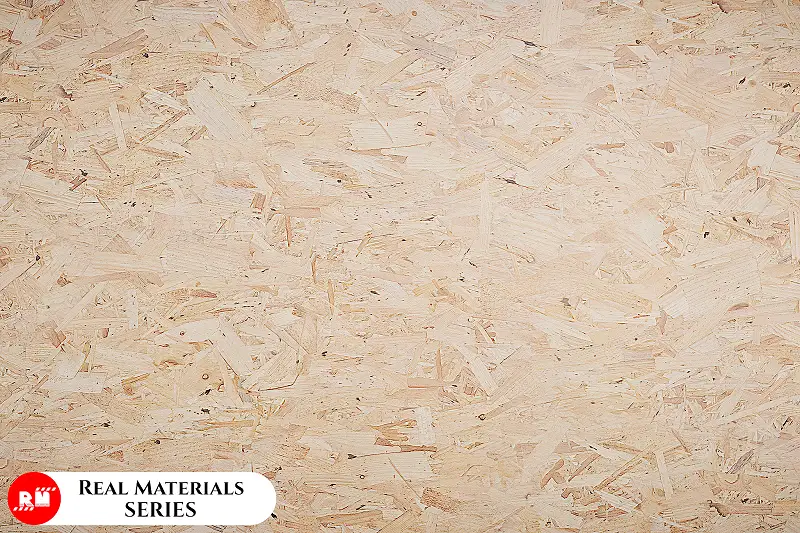 RM Wood oriented strand board Asset Thumbnail