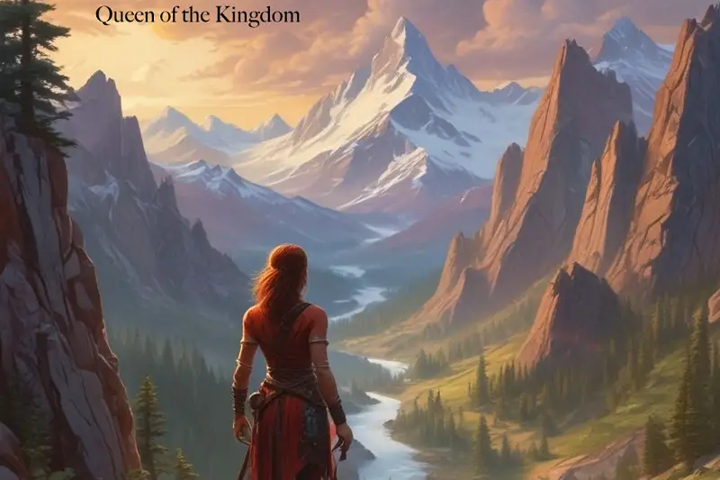 Queen of the Kingdom (RPG Music) Asset Thumbnail