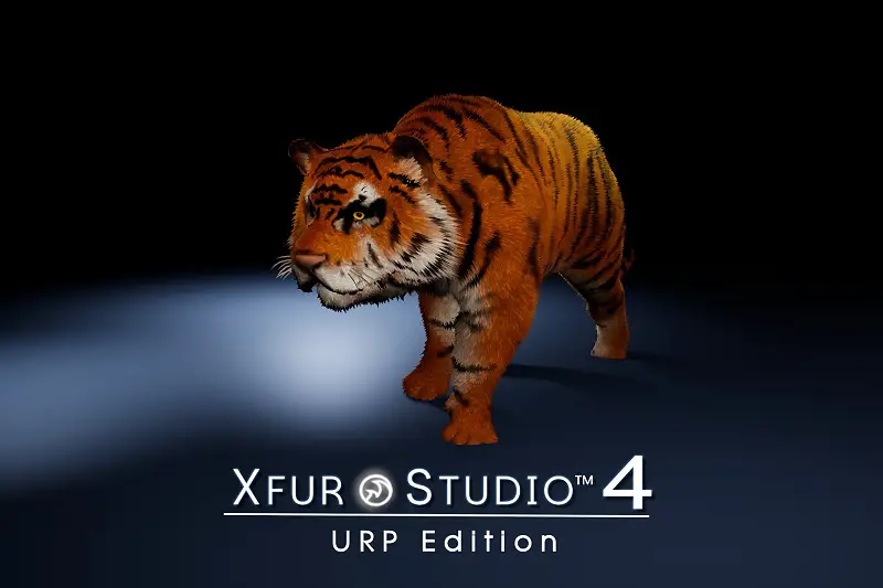 XFur Studio 4 - URP Edition Asset Thumbnail