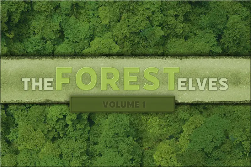 Ambient Forest Elves Fantasy Volume 1 Asset Thumbnail