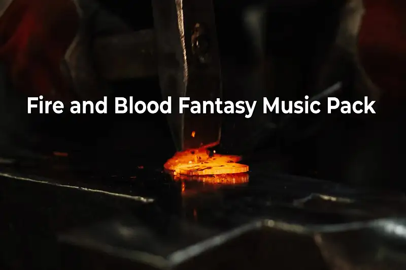 Fantasy Music Pack for Games and Media Asset Thumbnail