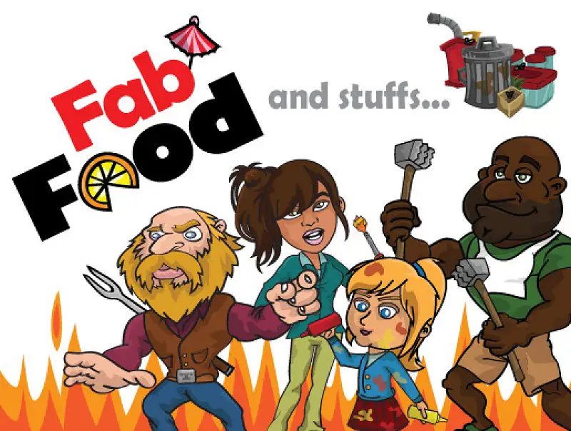 Fabulous Food Stuffs Asset Thumbnail