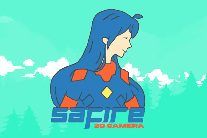 Safire 2D Camera: A Powerful Tool for 2D Camera Mechanics Asset Thumbnail