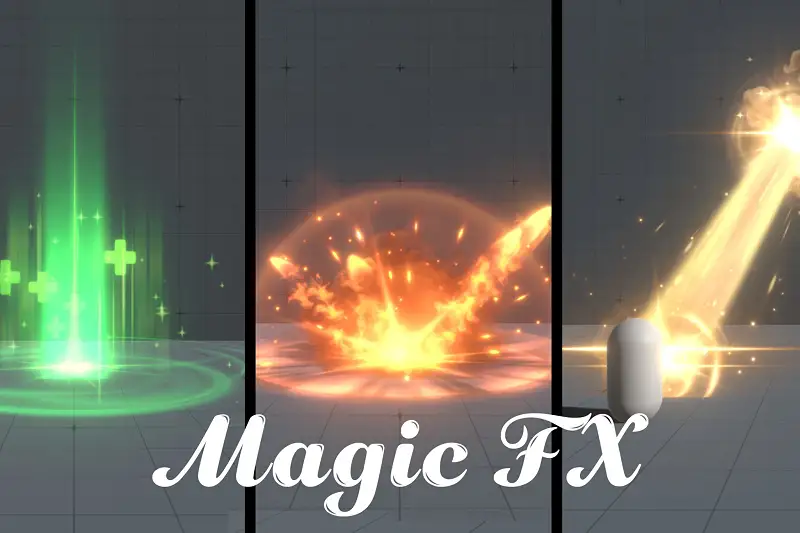 MasterMagicFX Asset Thumbnail