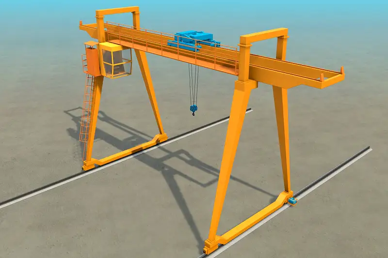 Cranes Asset Thumbnail