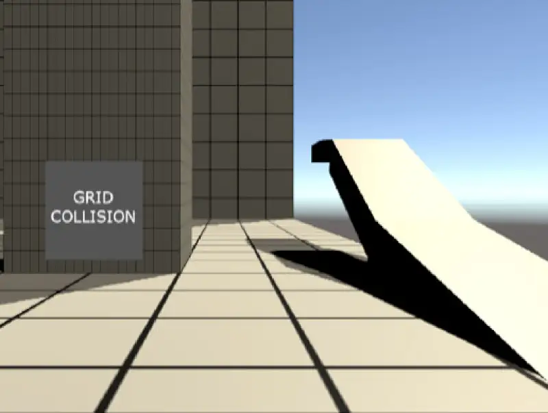 Dungeon Crawler Controller Asset Thumbnail