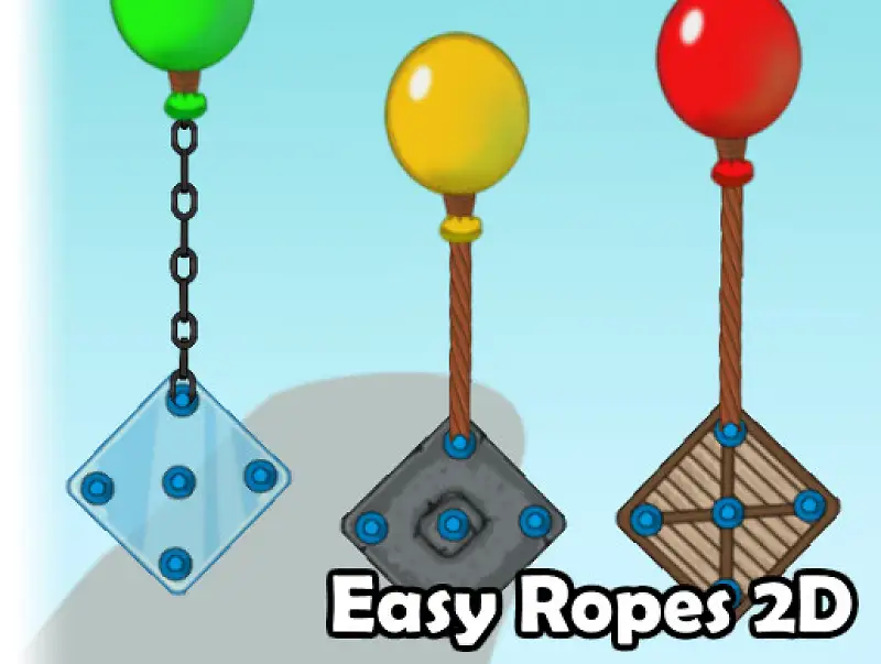 Easy Ropes 2D Asset Thumbnail