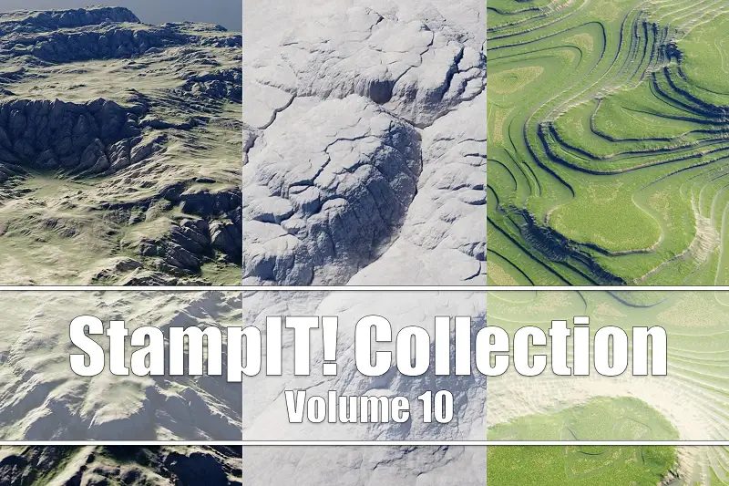 StampIT! Collection - Volume 10 Asset Thumbnail