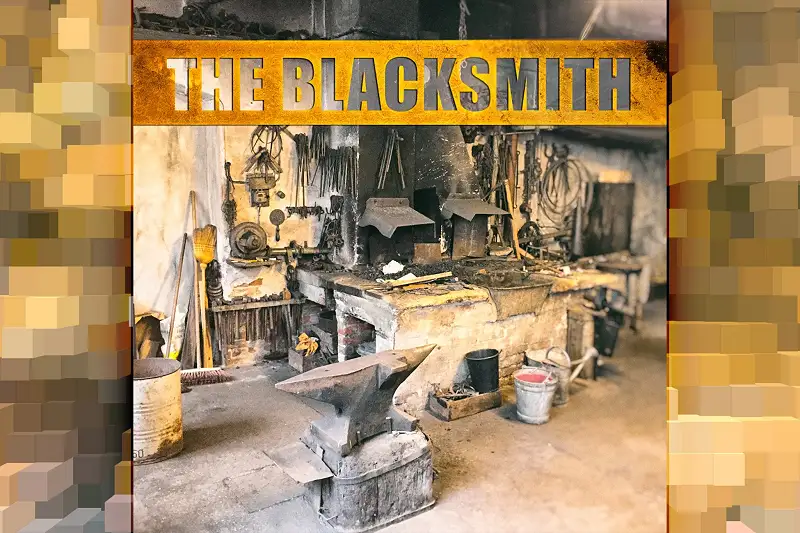 The Blacksmith Asset Thumbnail