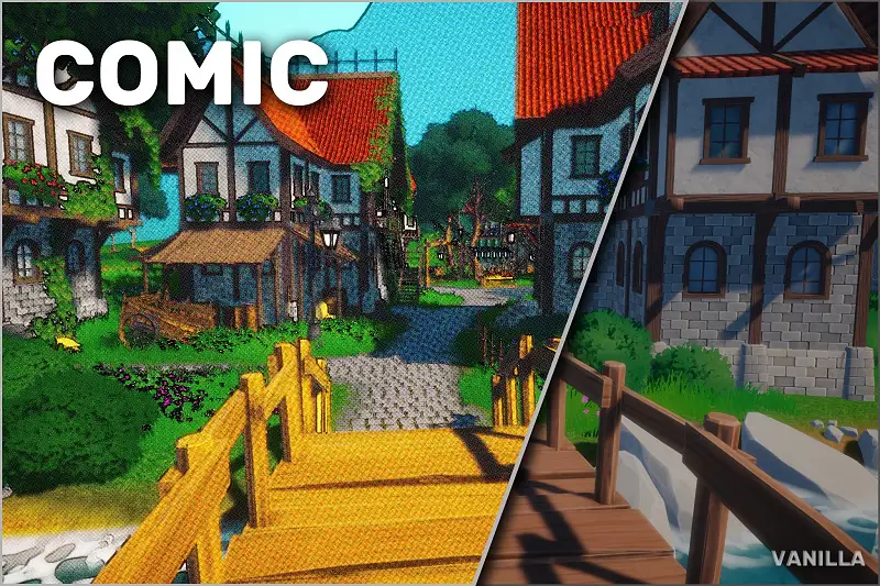 Artistic: Comic Asset Thumbnail
