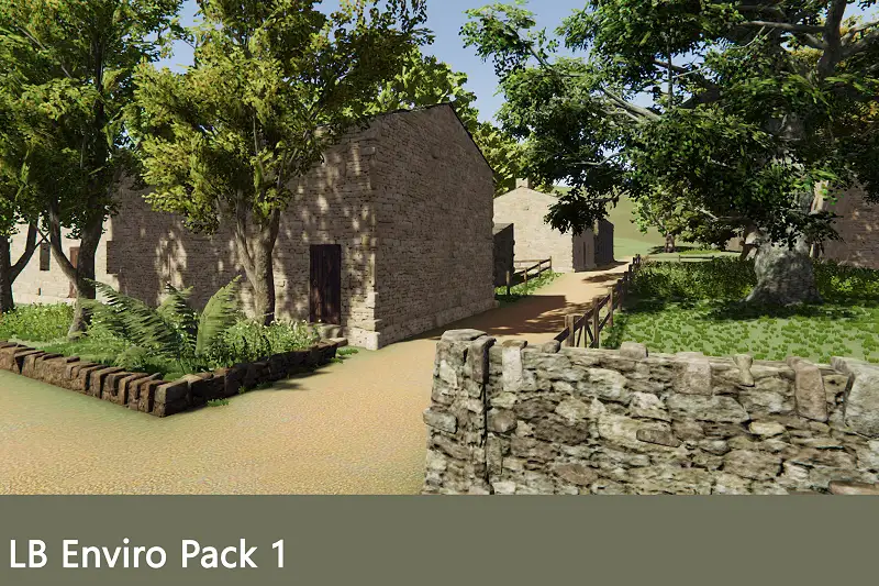 LB Enviro Pack 1 Asset Thumbnail