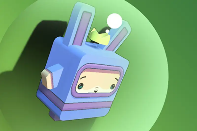 Unity 3D Bunny Ball Project Asset Thumbnail