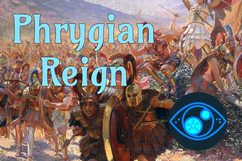 Fantasy Battle Music - Phrygian Reign Asset Thumbnail