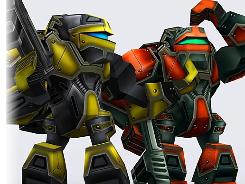 Warbots Infernos Asset Thumbnail