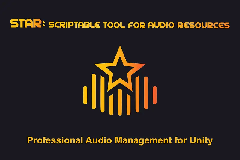 STAR: Scriptable Tools for Audio Resources Asset Thumbnail