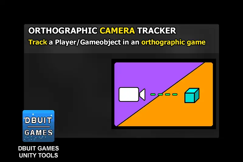 Orthographic Camera Tracker Asset Thumbnail