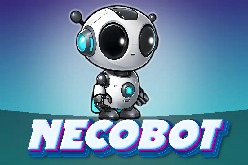NekoBot 2D Animated Character (Spriter) Asset Thumbnail
