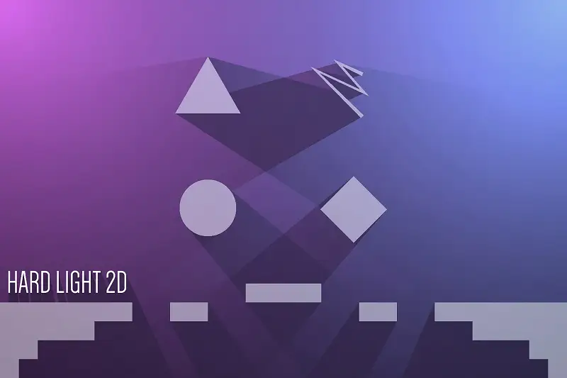 Hard Light 2D Asset Thumbnail