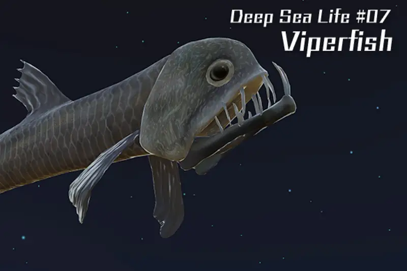 Viperfish Asset Thumbnail