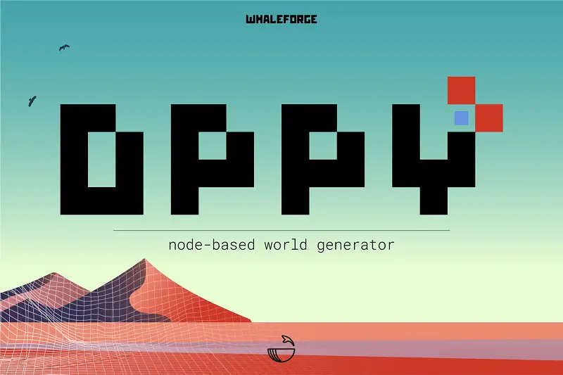 Oppy - World Generator Asset Thumbnail