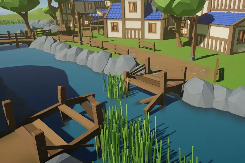 Medieval Village Asset Pack Asset Thumbnail