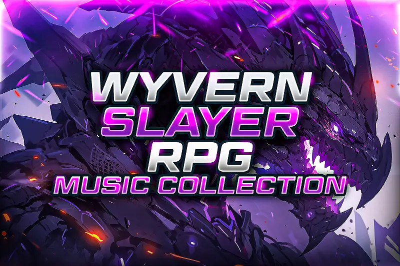 Wyvern Slayer: RPG Music Collection Asset Thumbnail
