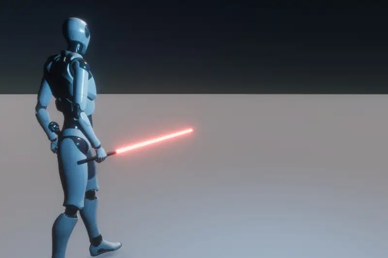 Combat System Template Asset Thumbnail
