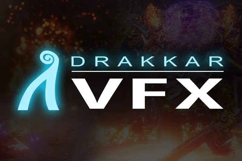 Drakkar VFX Asset Thumbnail