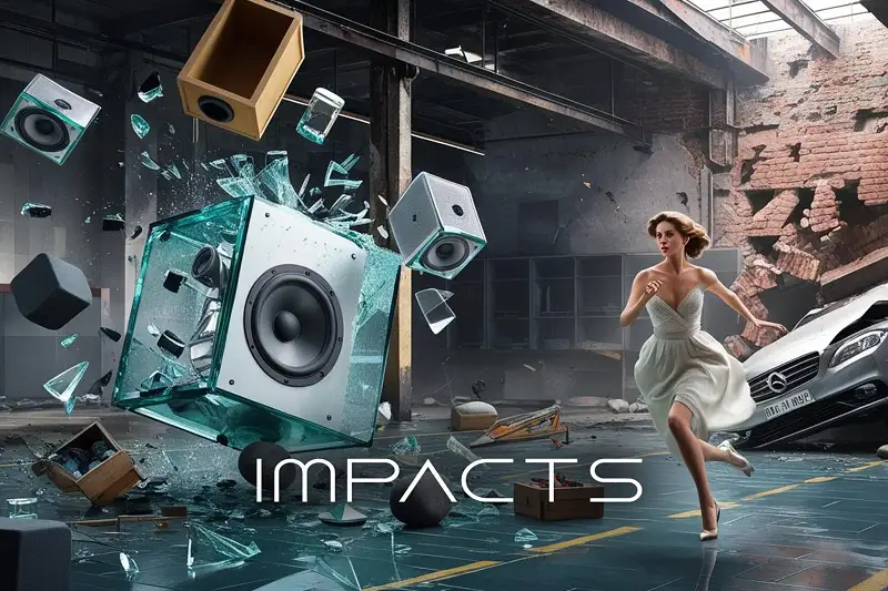 Realistic Sound Effects for Games Asset Thumbnail