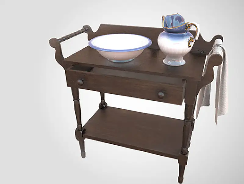 Washbasin Asset Image