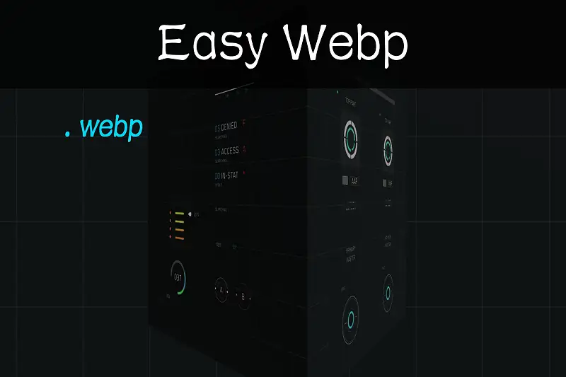 Easy Webp Asset Thumbnail