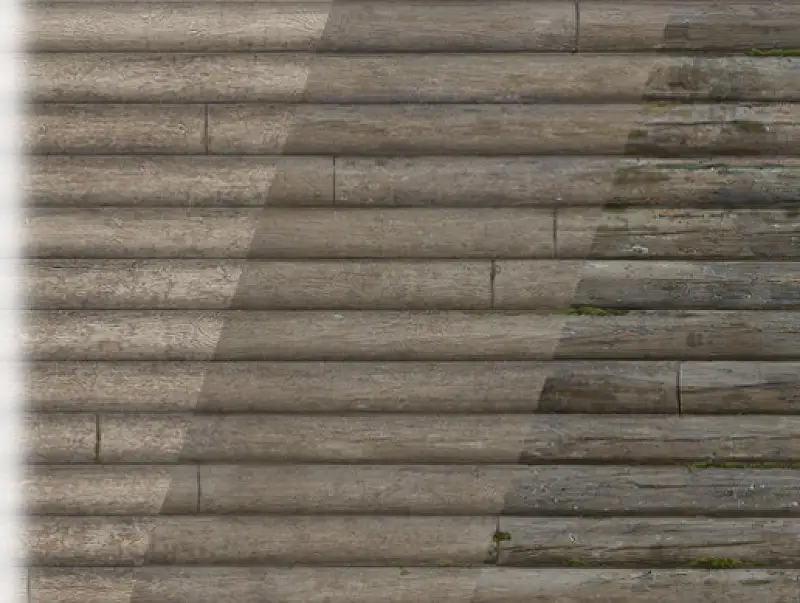 Wooden Wall Materials Pack. PBR Asset Thumbnail