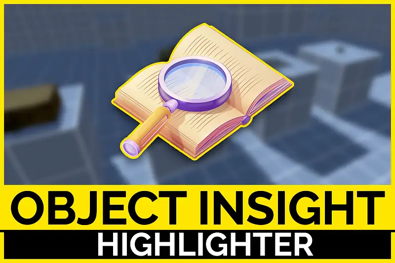 Object Insights Highlighter Asset Thumbnail