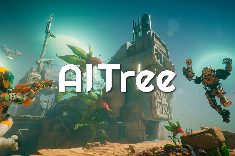 AI Tree - Behavior Trees for Unity Asset Thumbnail