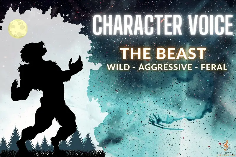Hero Character Voices: The Beast Voice Pack Asset Thumbnail
