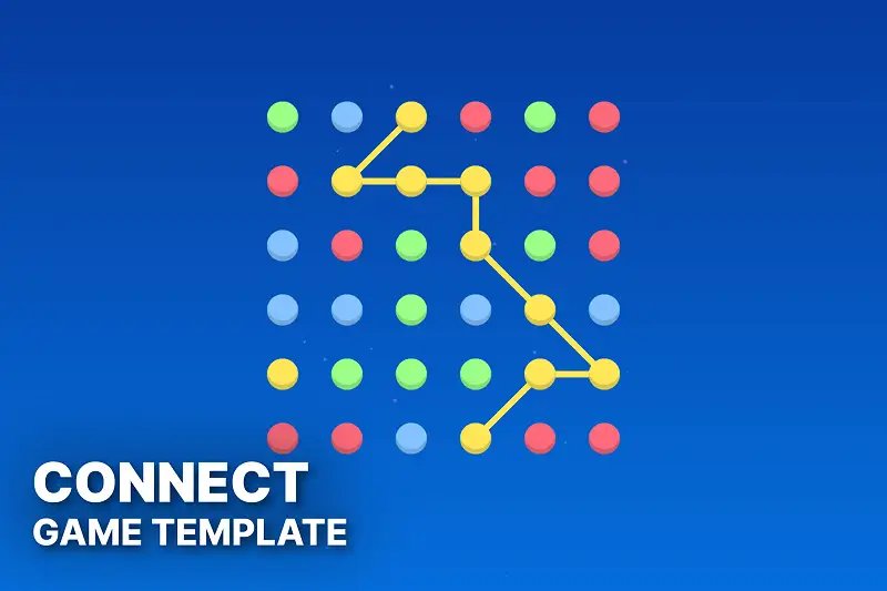 Create a Mobile Connect Game with Ease Asset Thumbnail