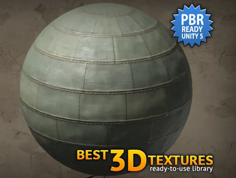 Metal 01 Asset Thumbnail